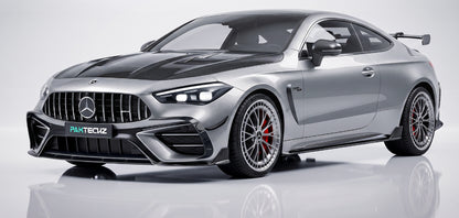 Mercedes-Benz AMG CLE53 - Prepreg Dry Carbon Fiber Paktechz Full Body Kit