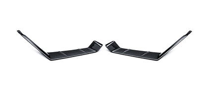 Lamborghini Revuelto - MSY Style Prepreg Dry Carbon Fiber Front Light Covers