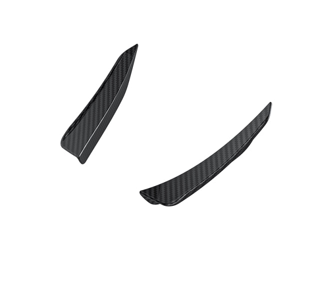 Mercedes-Benz AMG CLE53 - Prepreg Dry Carbon Fiber Paktechz Side Canards