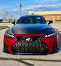 Lexus IS 2021–2024 – OEM Style Carbon Fiber Front Hood