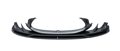 Maserati MC20 - Prepreg Dry Carbon Fiber Front Lip Spoiler