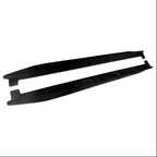 Audi R8 Gen 1 Carbon Fiber Side Skirt Extension