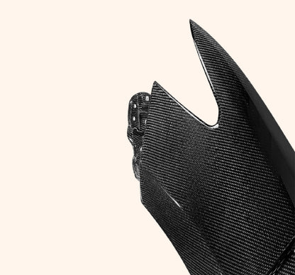Toyota Camry XV80 (2024+) - HT Style Vented Carbon Fiber Front Fenders