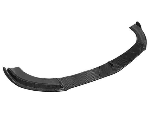 Mercedes-Benz E-Class W213 - FD Style Carbon Fiber Front Bumper Lip Spoiler