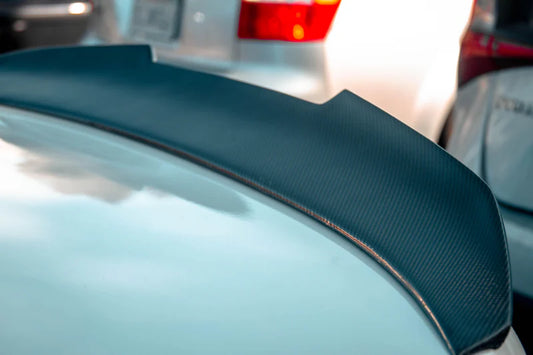 BMW F80/F82/F83 M3/M4 Carbon Fiber PSM Spoiler