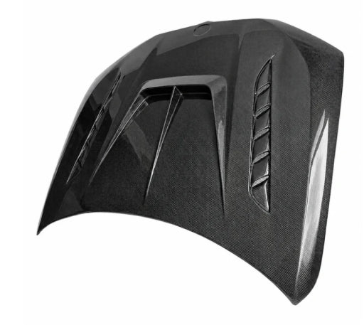 BMW X7 G07 LCI (2023–2026) - Carbon Fiber Hood