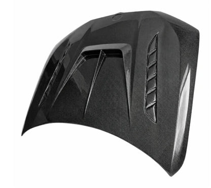 BMW X7 G07 LCI (2023–2026) - Carbon Fiber Hood
