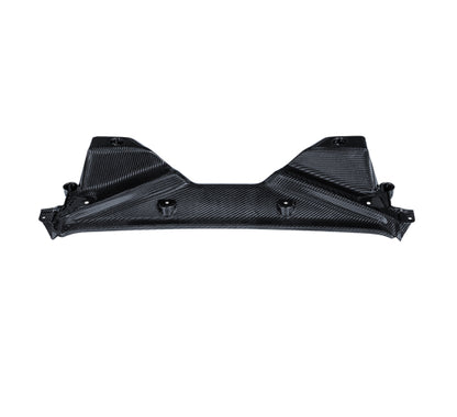 Maserati MC20 – Full Carbon Fiber Engine Bay Kit