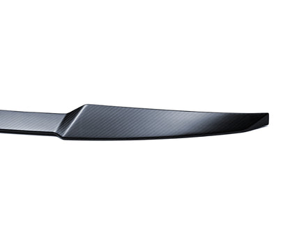 BMW XM G09 (2023–Present) - LD Style Prepreg Carbon Fiber Rear Roof Wing Spoiler