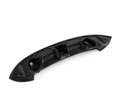 Porsche 911 992 Turbo S - Dry Carbon Fiber Duckbill Trunk Lid