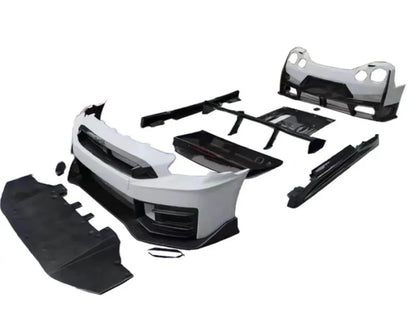 Nissan GT-R R35 (2008–2024) – 2024 NISMO Style Carbon Fiber Conversion Body Kit