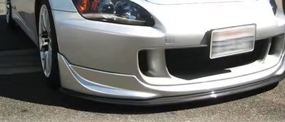 Honda S2000 AP2 (OE Bumper Only) – Carbon Fiber Front Splitter Lip