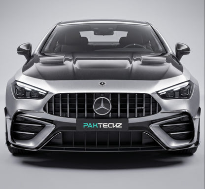 Mercedes-Benz AMG CLE53 - Prepreg Dry Carbon Fiber Paktechz Full Body Kit