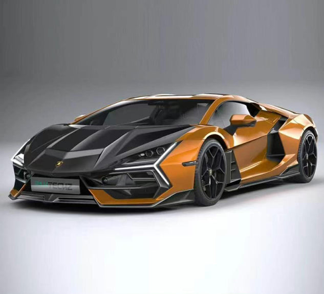 Lamborghini Revuelto - Paktechz Prepreg Dry Carbon Fiber Full Body Kit