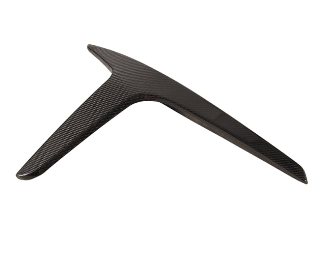 Maserati MC20 - Prepreg Dry Carbon Fiber Front Canards