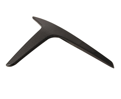 Maserati MC20 - Prepreg Dry Carbon Fiber Front Canards