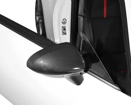 Toyota GR86 & Subaru BRZ – Carbon Fiber Mirror Cap Cover