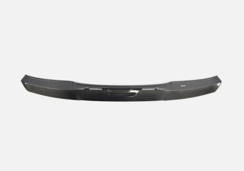 Chevrolet Corvette C6 (2006–2013) – Carbon Fiber Rear Trunk Spoiler