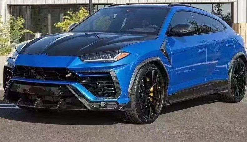 Lamborghini Urus – Carbon Fiber Fender Flare Trim