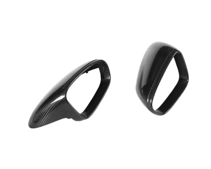 Porsche 911 992 - Prepreg Dry Carbon Fiber Mirror Covers