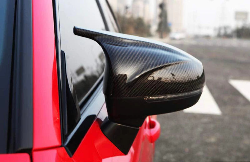Audi Carbon Fiber M Style Mirror Caps RS3/S3/A3