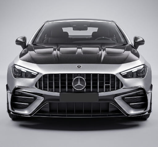 Mercedes-Benz AMG CLE53 - Prepreg Dry Carbon Fiber Vented AP Engine Hood