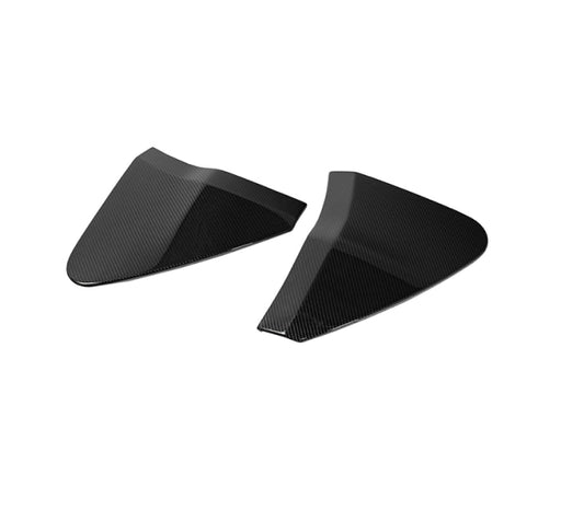 McLaren Artura - N Style Prepreg Dry Carbon Fiber Rear Bumper Side Cover Canard
