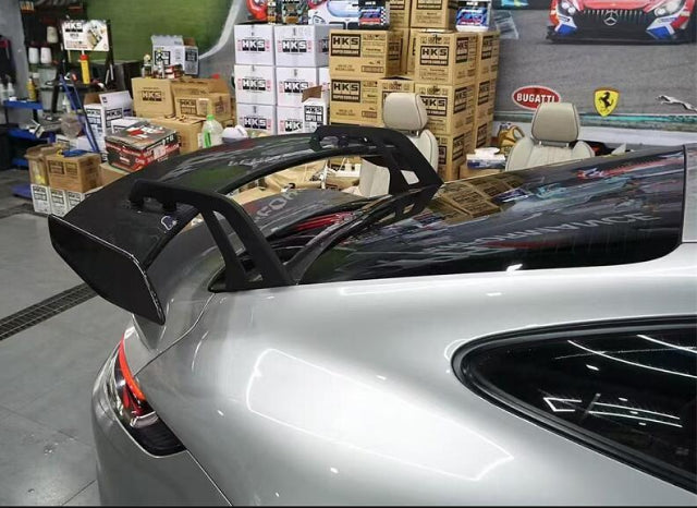 Porsche 911 / 992 – GT3 Style Carbon Fiber Wing & Base