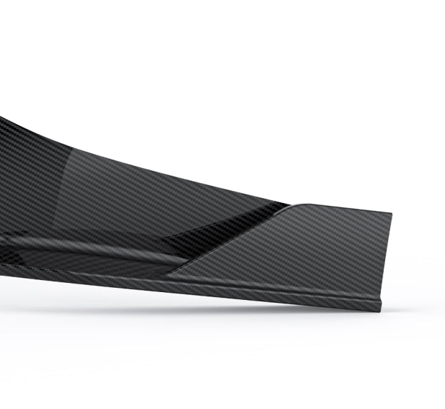 Mercedes-Benz AMG CLE53 - Prepreg Dry Carbon Fiber Paktechz Rear Diffuser