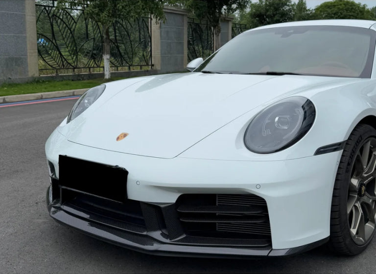 Porsche 992.2 Carrera - Carbon Fiber Aero Kit