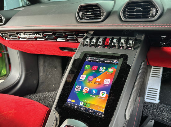 Lamborghini Huracán Tecnica & EVO – Apple CarPlay Coding (VAS5054 Cable Included)
