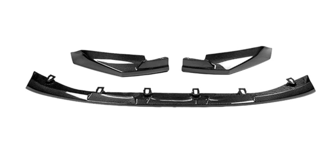 BMW G80 M3/G82/G83 M4 Carbon Fiber MP Style Front Lip