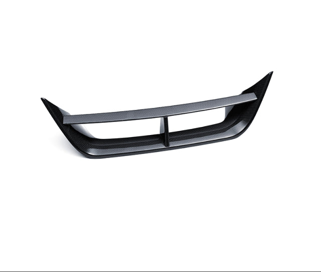Ferrari 296 GTB / GTS - PT Prepreg Dry Carbon Fiber Front Vent Trim