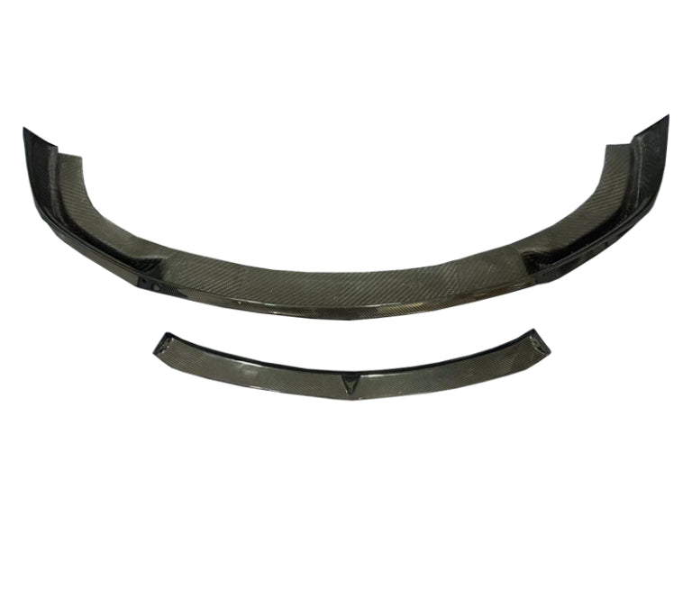 Tesla Model X – C Style Carbon Fiber Front Lip