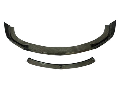 Tesla Model X – C Style Carbon Fiber Front Lip