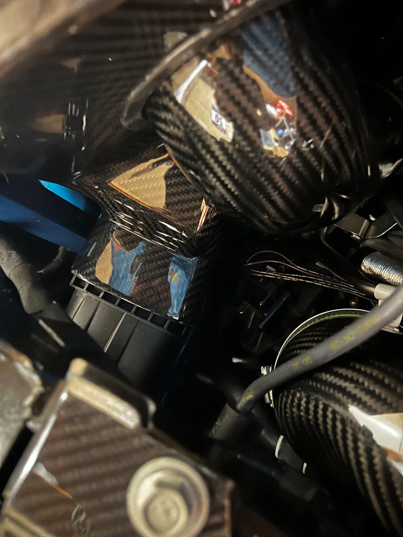 BMW G80/G82/G83 M3/M4 Carbon Fiber Intakes
