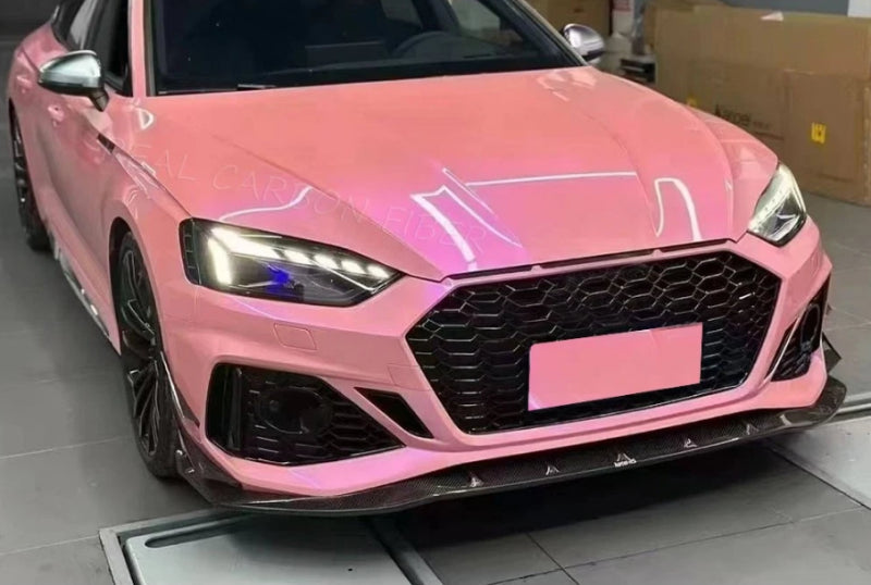 Audi A5 & RS5 B9.5 (2021-2025) - Carbon Fiber Aero Kit