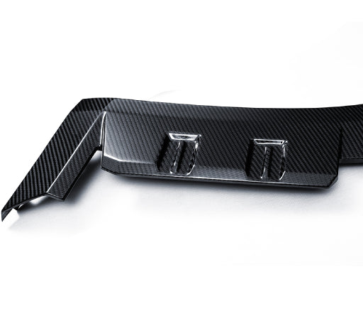 BMW XM G09 (2023–Present) - LD Style Prepreg Carbon Fiber Fender Flares & Wheel Arches