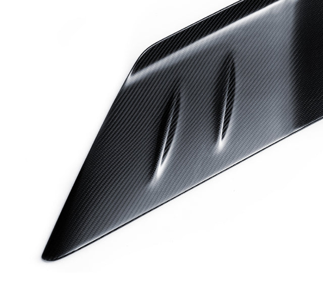 Lamborghini Revuelto - MSY Style Prepreg Dry Carbon Fiber Rear Spoiler