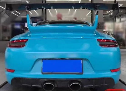 Porsche 911 991.2 Carrera / Targa 4 / 4S (2016–2018) – Carbon Fiber Rear Diffuser