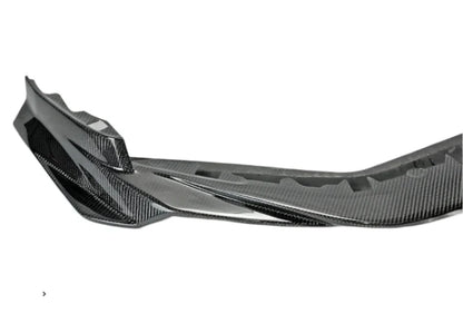 Nissan GT-R R35 (2017+) – VA Style Carbon Fiber Front Lip
