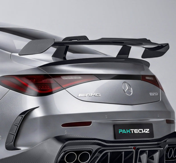 Mercedes-Benz AMG CLE53 - Prepreg Dry Carbon Fiber Paktechz Rear Wing