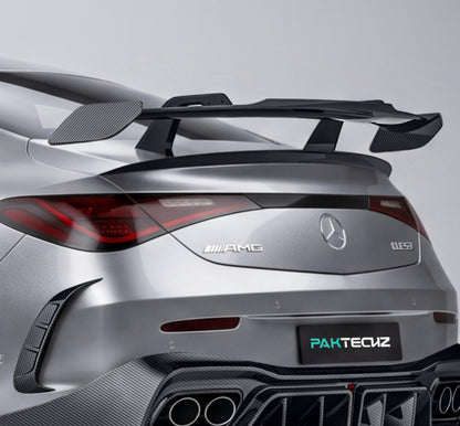 Mercedes-Benz AMG CLE53 - Prepreg Dry Carbon Fiber Paktechz Rear Wing
