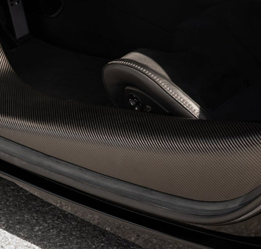 McLaren Artura - N Style Dry Carbon Fiber Bodykit Door Sill Scuff Plate