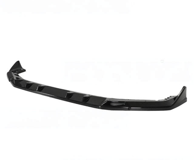 BMW X5M LCI 2024+ - Gloss Black MX Style Front Lip Splitter