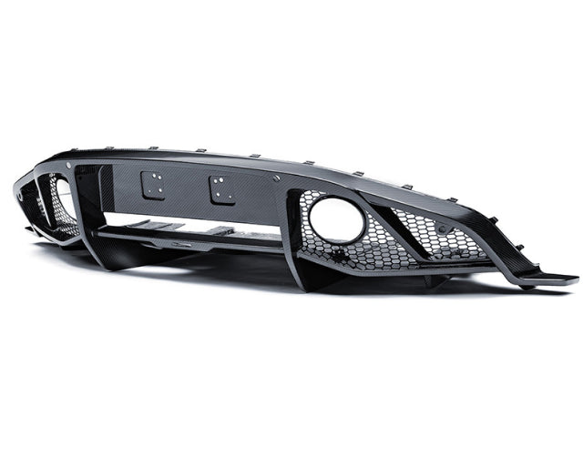 Lotus Emira - PT Dry Carbon Fiber Rear Diffuser