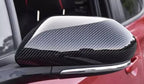 Toyota Camry LE/SE/XLE/XSE – Carbon Fiber Side Mirror Cover Caps