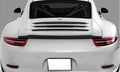 Porsche 911 (991) 2012–2015 – Carbon Fiber Rear Spoiler