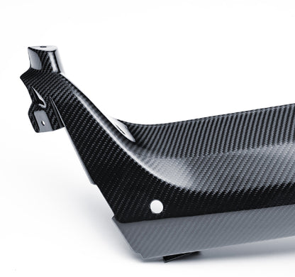 McLaren Artura - N Style Prepreg Dry Carbon Fiber Rear Bumper