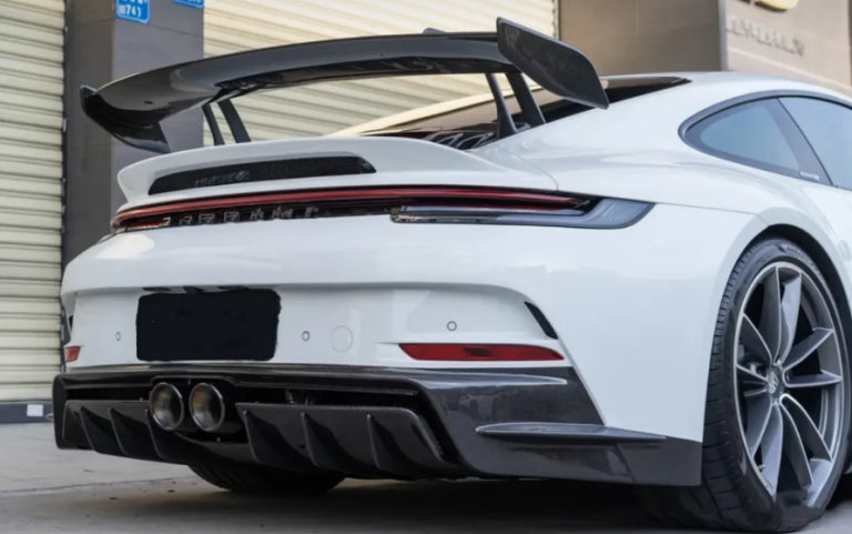 Porsche 911 992.1 Carrera - GT3 Style Rear Diffuser